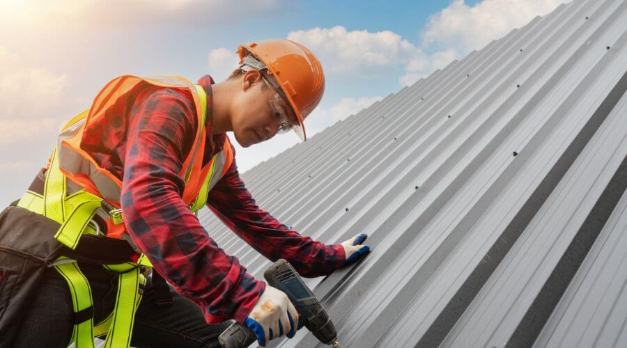 Owens Corning roofing contractor in Smilax, KY